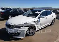 2013 KIA Optima фото