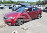 2013 KIA Optima фото
