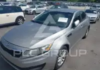 2013 KIA Optima photo