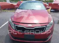 2013 KIA Optima фото