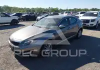 2013 KIA Optima фото