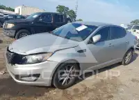 2013 KIA Optima фото