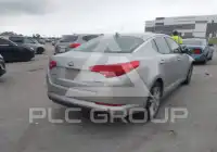 2013 KIA Optima фото