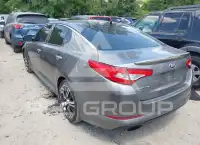 2013 KIA Optima фото