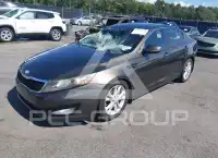 2013 KIA Optima фото