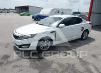 2013 KIA Optima фото