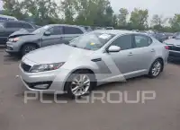 2013 KIA Optima фото