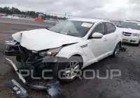 2013 KIA Optima photo