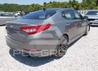 2013 KIA Optima фото