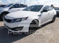 2013 KIA Optima фото