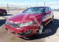 2013 KIA Optima фото