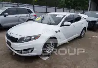 2013 KIA Optima фото