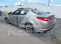 2013 KIA Optima фото