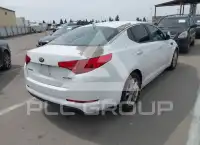 2013 KIA Optima фото