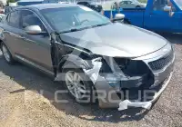 2013 KIA Optima фото