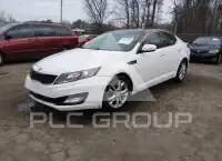 2013 KIA Optima photo