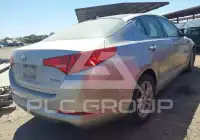2013 KIA Optima фото