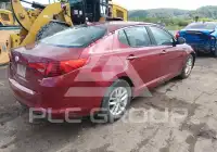 2013 KIA Optima фото