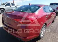 2013 KIA Optima фото
