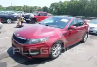 2013 KIA Optima фото