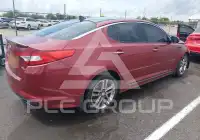 2013 KIA Optima фото