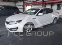 2013 KIA Optima фото