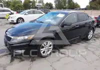 2013 KIA Optima фото