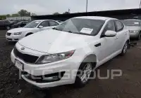 2013 KIA Optima фото