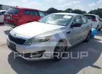 2013 KIA Optima фото