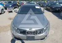 2013 KIA Optima фото