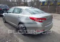2013 KIA Optima фото