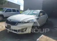 2013 KIA Optima фото