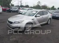 2013 KIA Optima фото