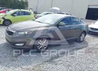2013 KIA Optima фото
