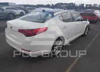 2013 KIA Optima фото
