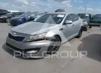 2013 KIA Optima фото