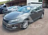 2013 KIA Optima фото
