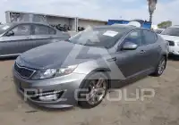 2013 KIA Optima фото