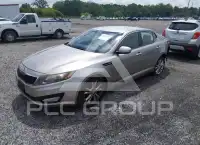 2013 KIA Optima фото