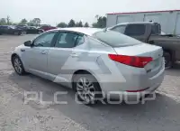2013 KIA Optima фото