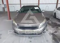 2013 KIA Optima фото