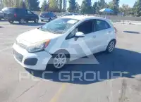 2013 KIA Rio фото