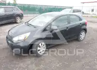 2013 KIA Rio photo