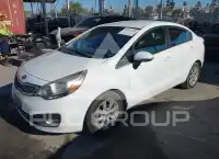 2013 KIA Rio фото