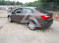 2013 KIA Rio photo