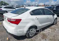 2013 KIA Rio фото