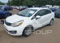 2013 KIA Rio фото