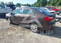 2013 KIA Rio фото