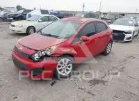 2013 KIA Rio photo