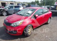 2013 KIA Rio photo